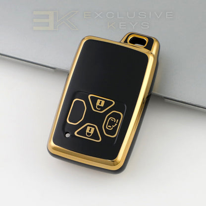 トヨタ キー カバー – 3ボタン