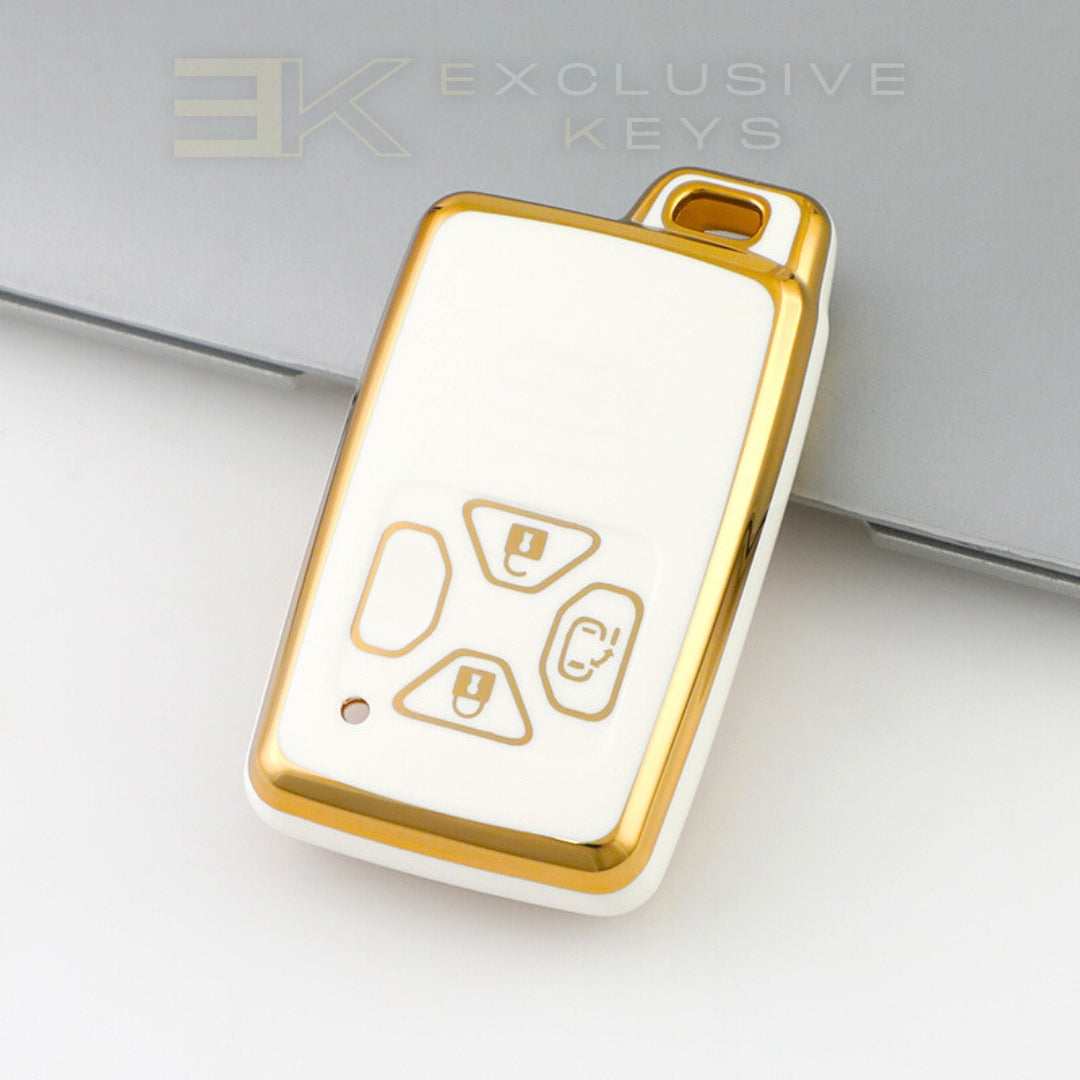 トヨタ キー カバー – 3ボタン