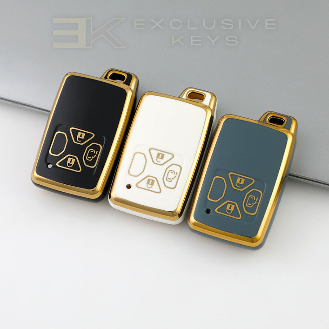 トヨタ キー カバー – 3ボタン