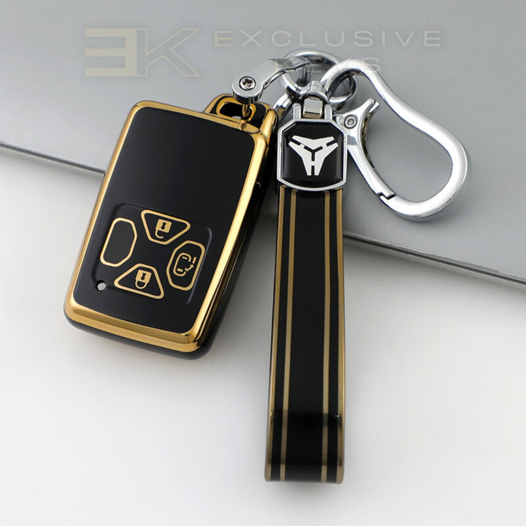 トヨタ キー カバー – 3ボタン
