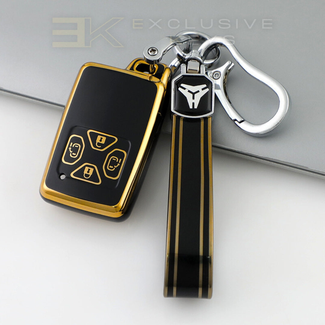 トヨタ キー カバー – 4ボタン