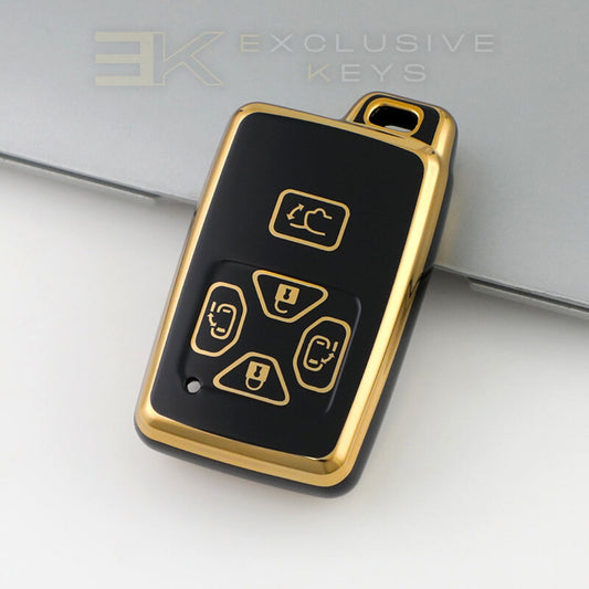 トヨタ キー カバー – 5ボタン