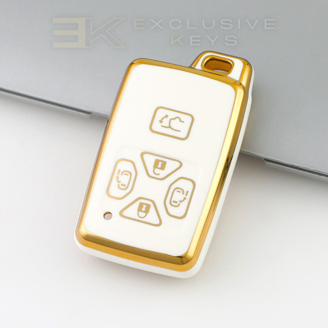 トヨタ キー カバー – 5ボタン