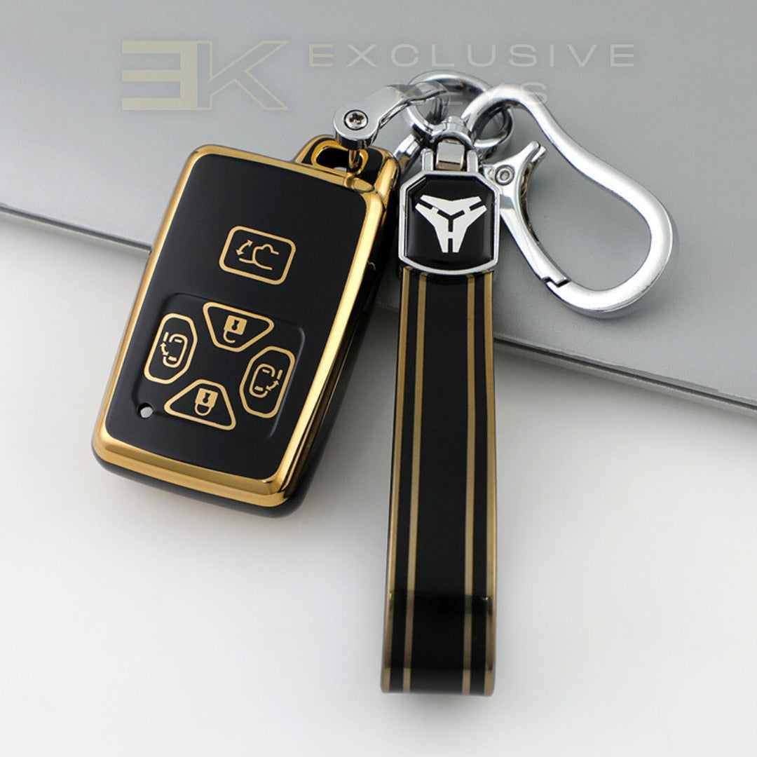 トヨタ キー カバー – 5ボタン
