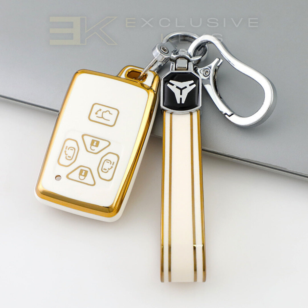 トヨタ キー カバー – 5ボタン