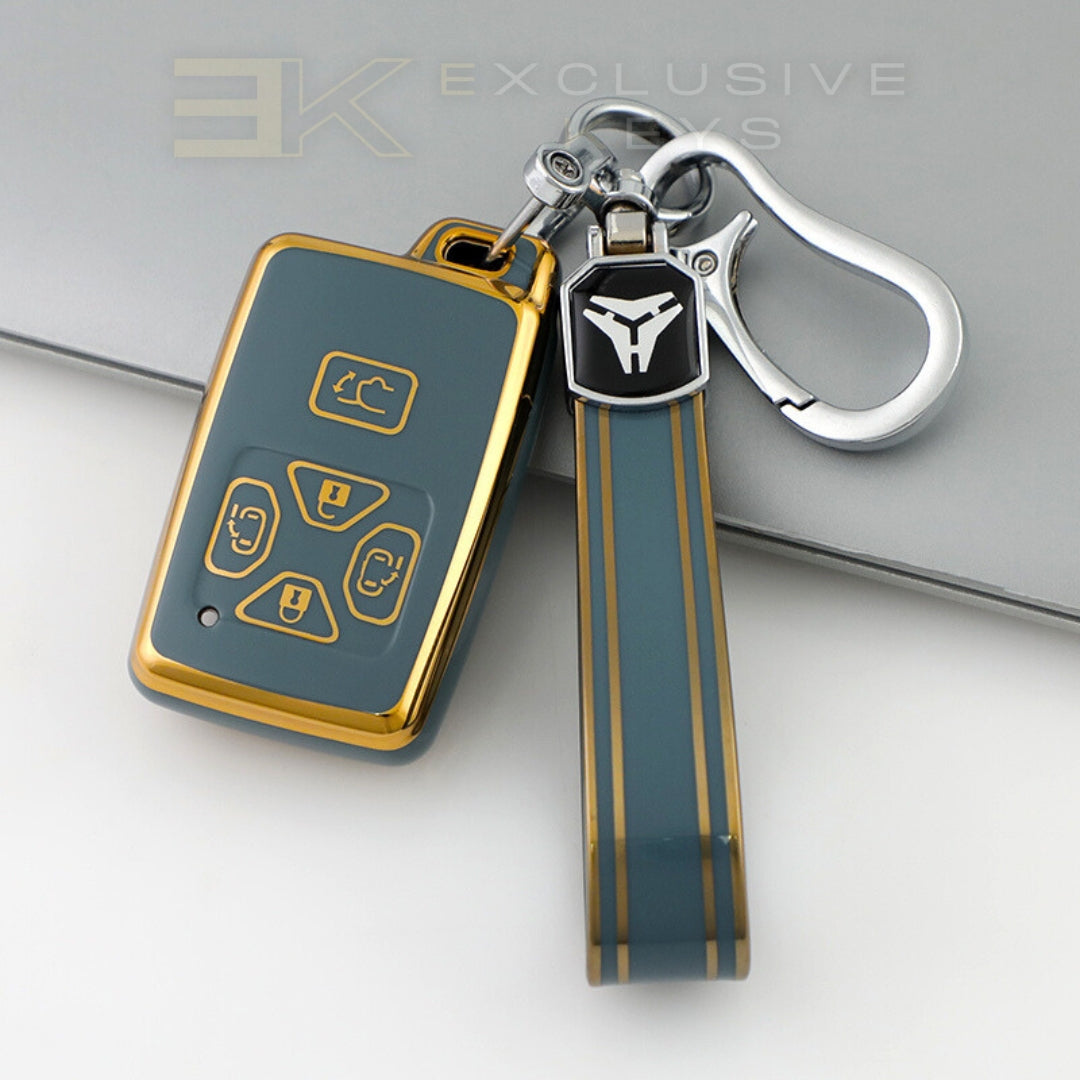 トヨタ キー カバー – 5ボタン