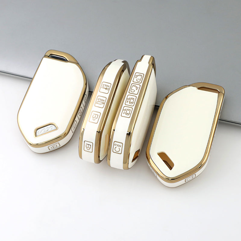 キア キー カバー – 9ボタン