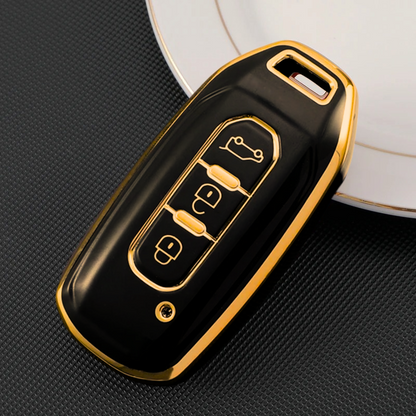 フォード テリトリー EV 用キーケース（3ボタン）