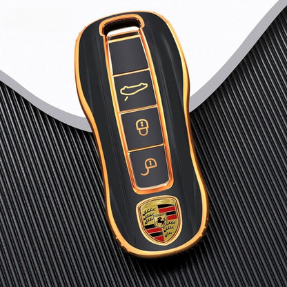 ポルシェ パナメーラ、カイエン、971、911、9YA、マカン、ボクスター、カレラ、タイカン用ケース