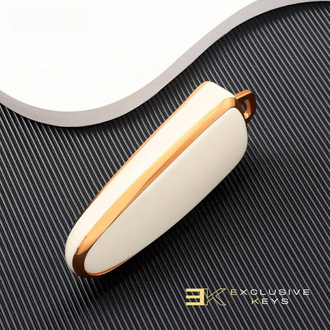 フォード Edge、Explorer、Escape、Focus、Taurus、Flex 対応 キーケース