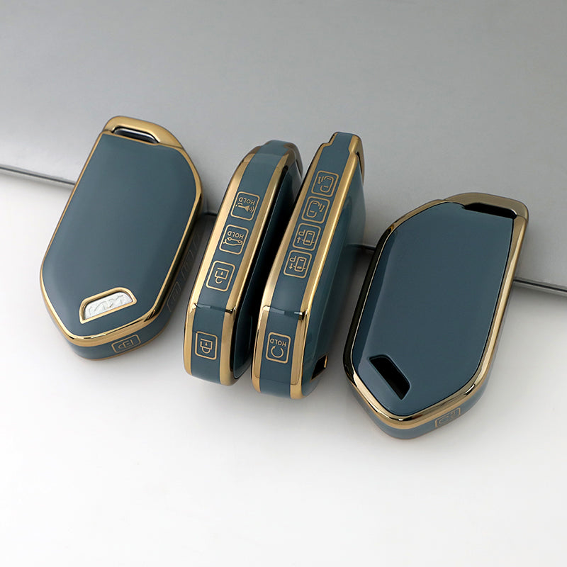 キア キー カバー – 9ボタン