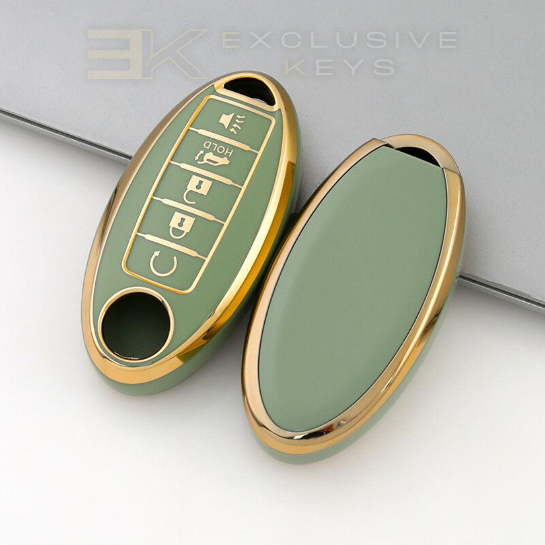 日産 キー カバー – 5ボタン