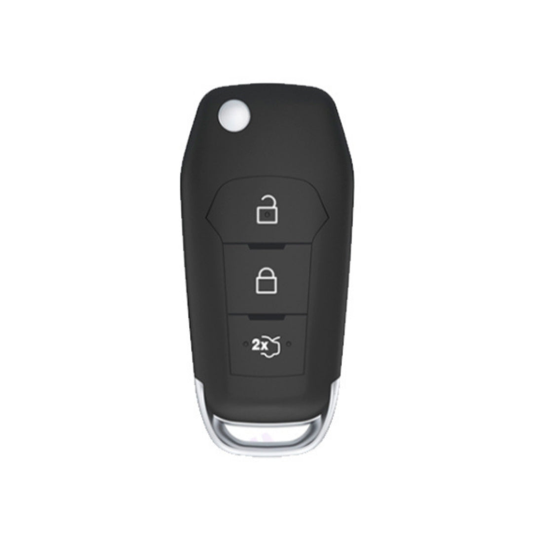 フォード Fusion、Fiesta、Mondeo、Ecosport、Kuga、Escort、Everest、Ranger、F150 対応 キーケース