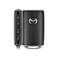 マツダ 3、アクセラ、CX30、CX-4、CX5、CX-5、CX8、CX-8、CX-30、CX9、CX-9 用キーケース