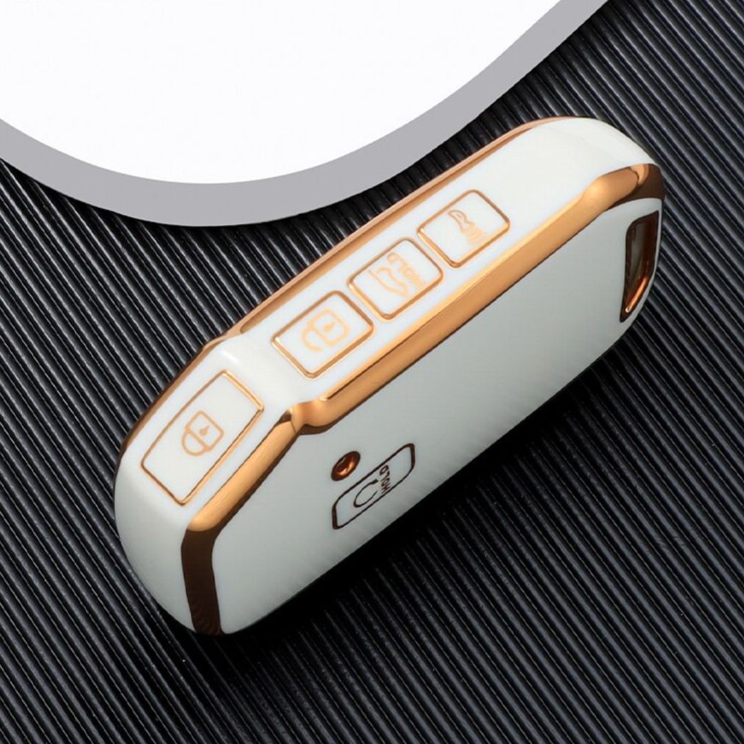 キア Telluride、Telluride SX 2021、Sportage R 2022、K5 GT Line 2021、Seltos 対応 キーケース