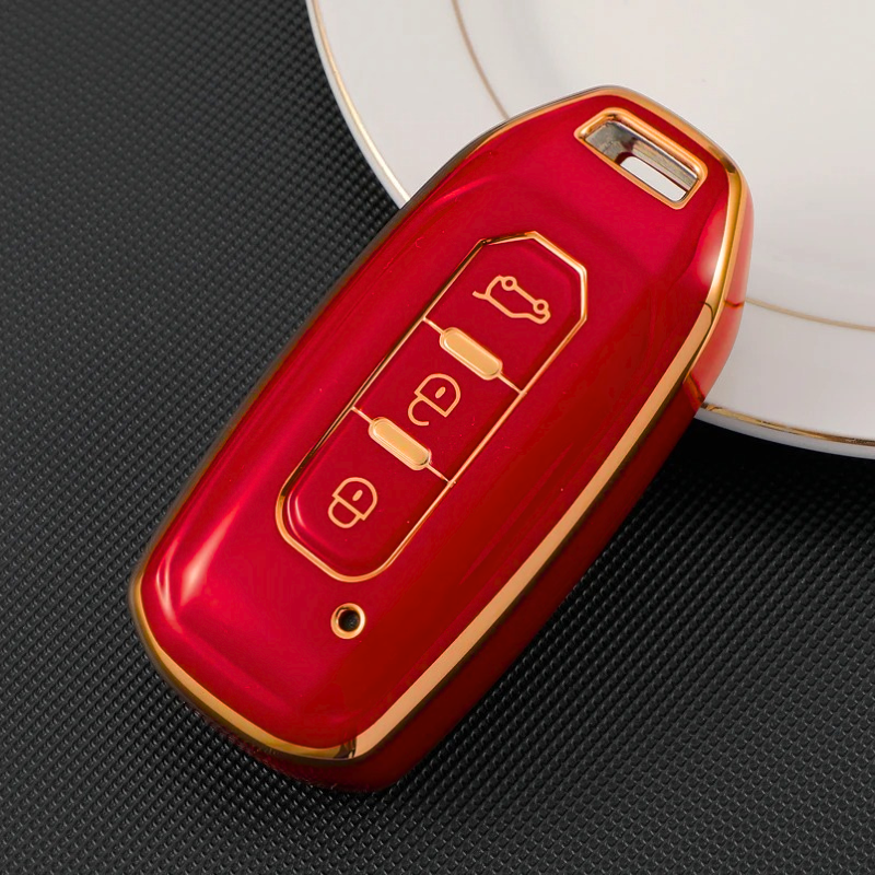 フォード Territory EV 対応 キーケース（3ボタン）