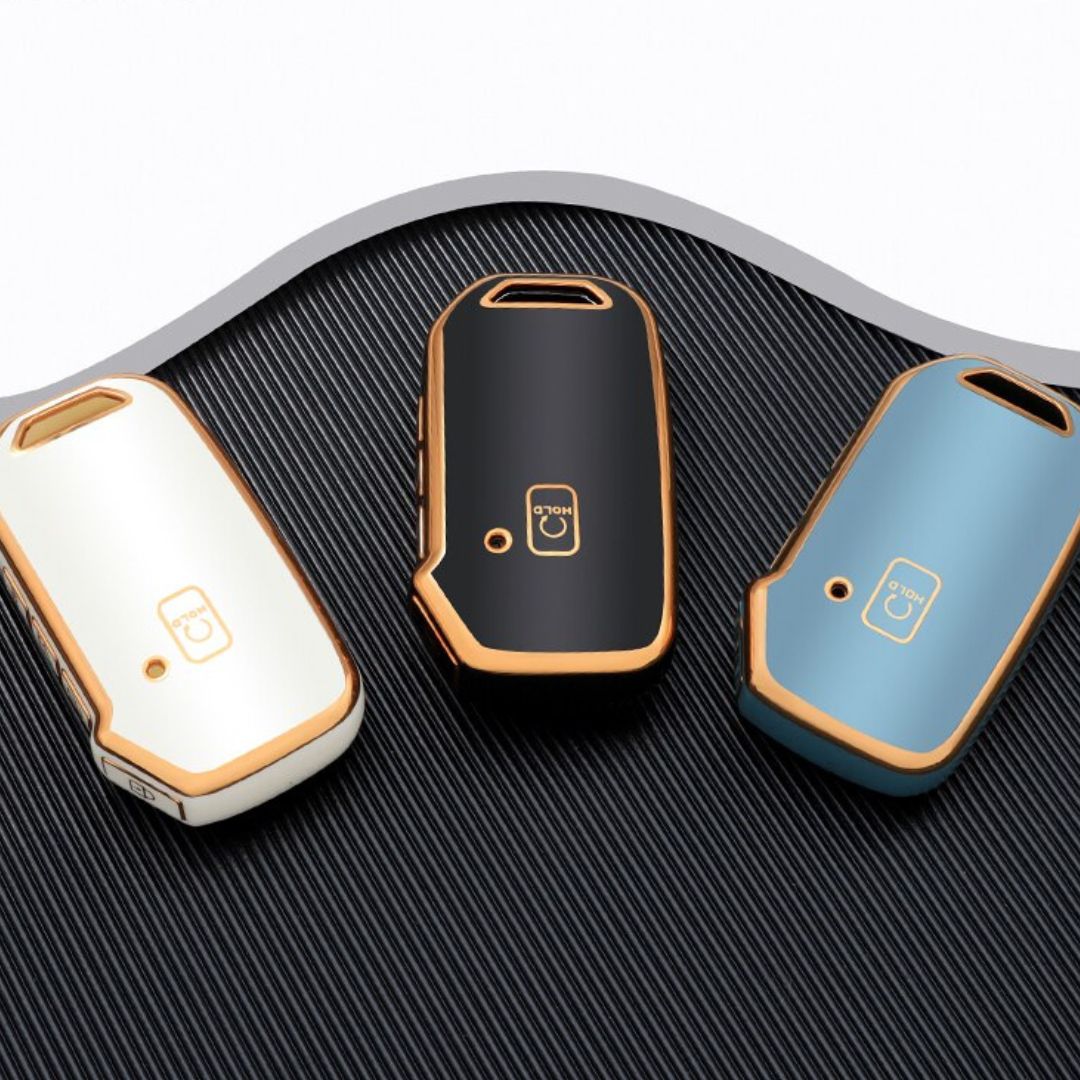 キア Telluride、Telluride SX 2021、Sportage R 2022、K5 GT Line 2021、Seltos 対応 キーケース