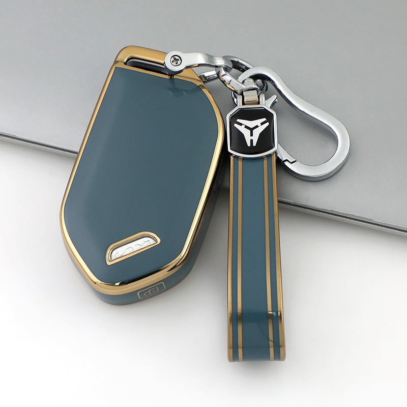 キア キーカバー – 6ボタン