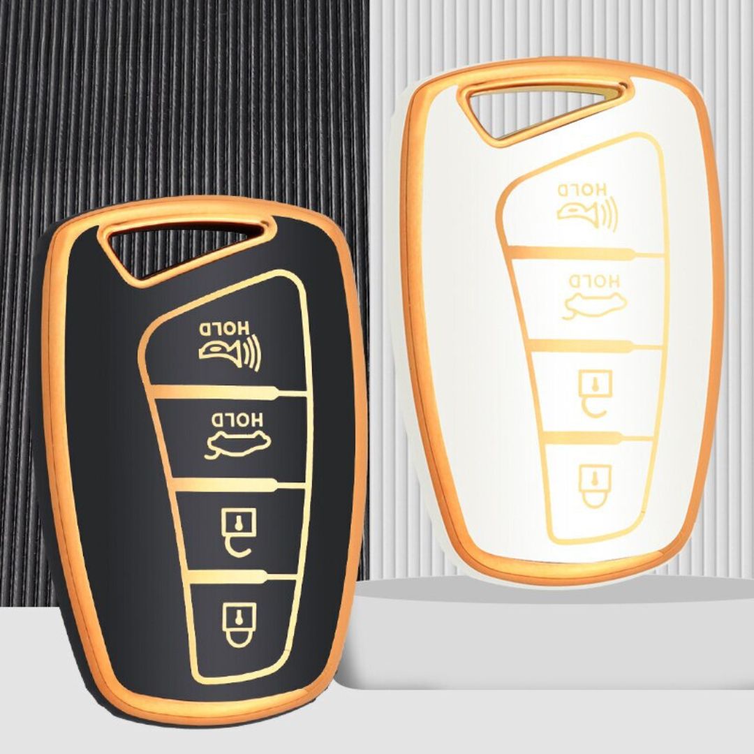 ヒュンダイ（Hyundai）サンタフェ、スポーツ、IX45、エクウス、センテニアル、ジェネシス G80、グレンジャー、アゼラ用ケース