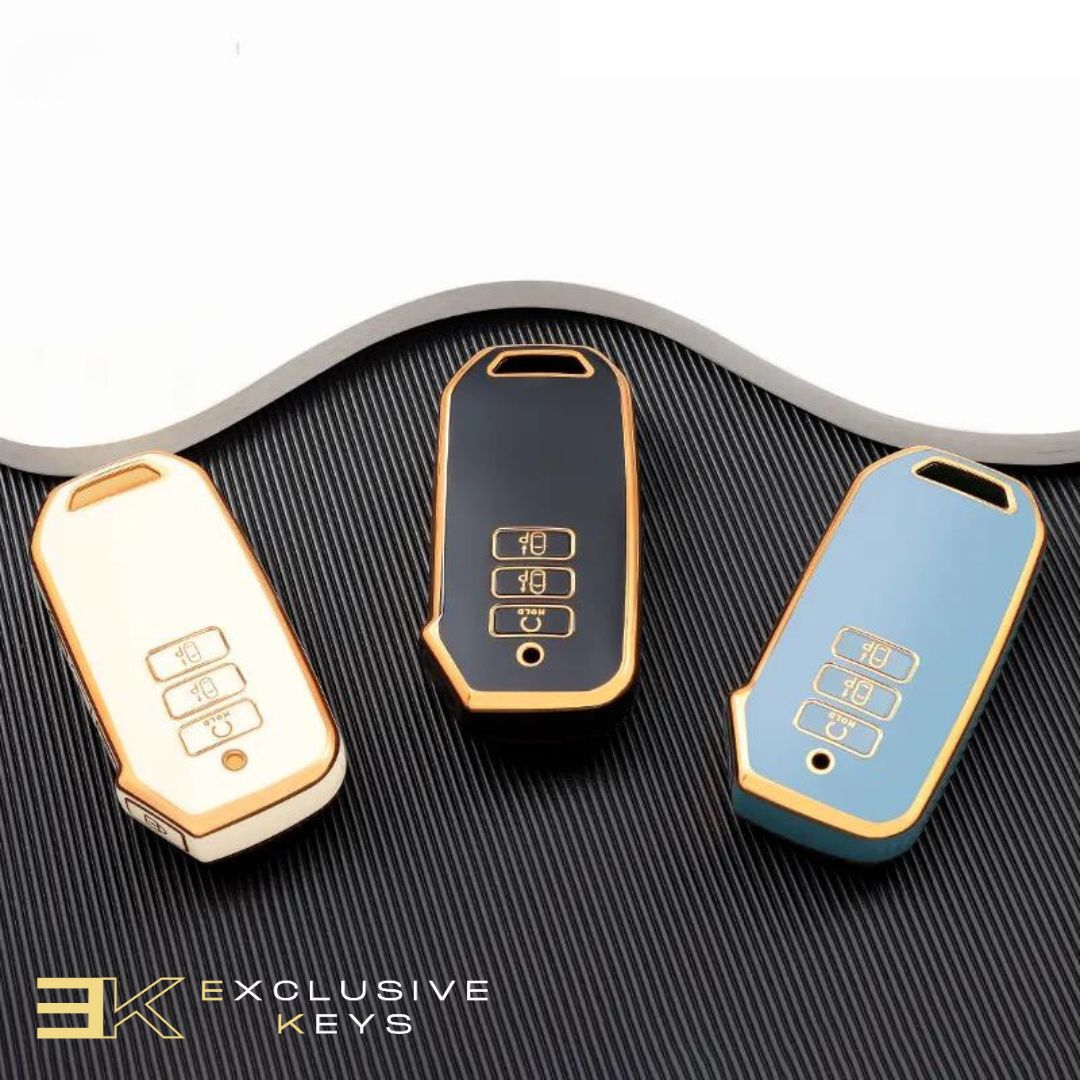 キア Sorento MQ4（2020–2021）対応 キーケース