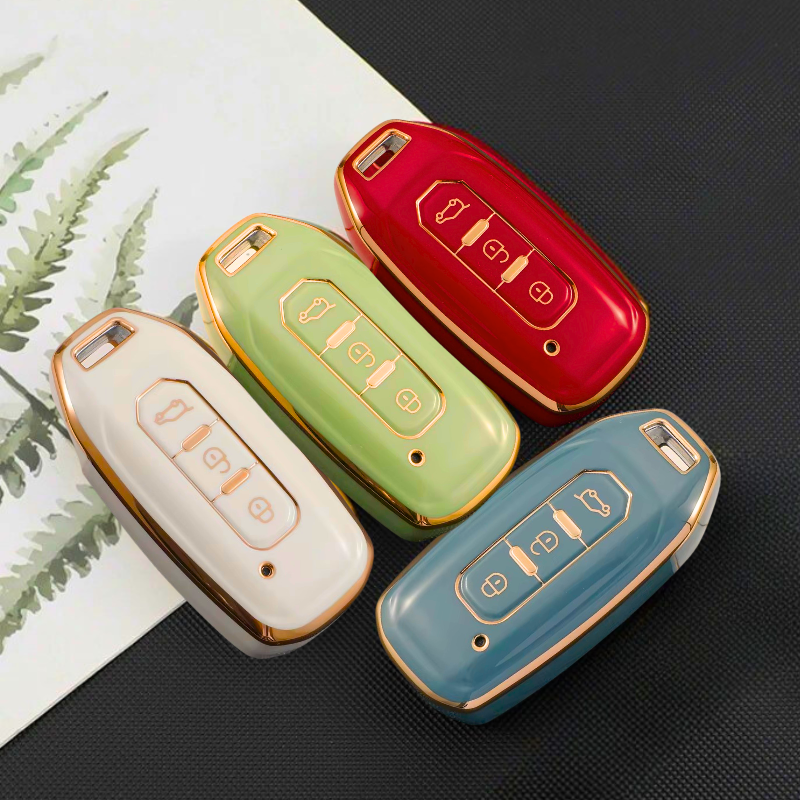 フォード Territory EV 対応 キーケース（3ボタン）