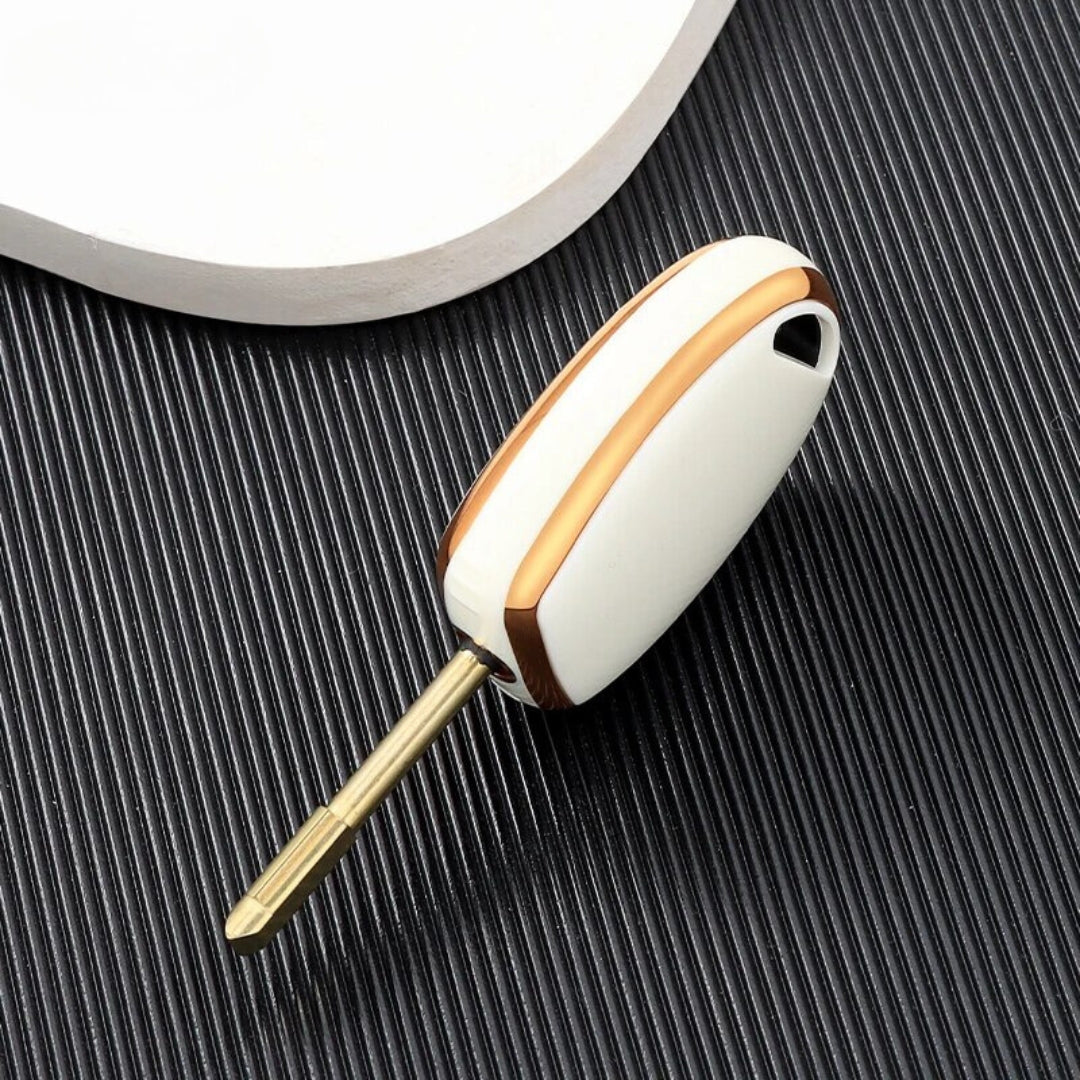 フォード Focus、Fiesta、Fusion、C-Max、Mondeo、Galaxy C-Max、S-Max 対応 キーケース