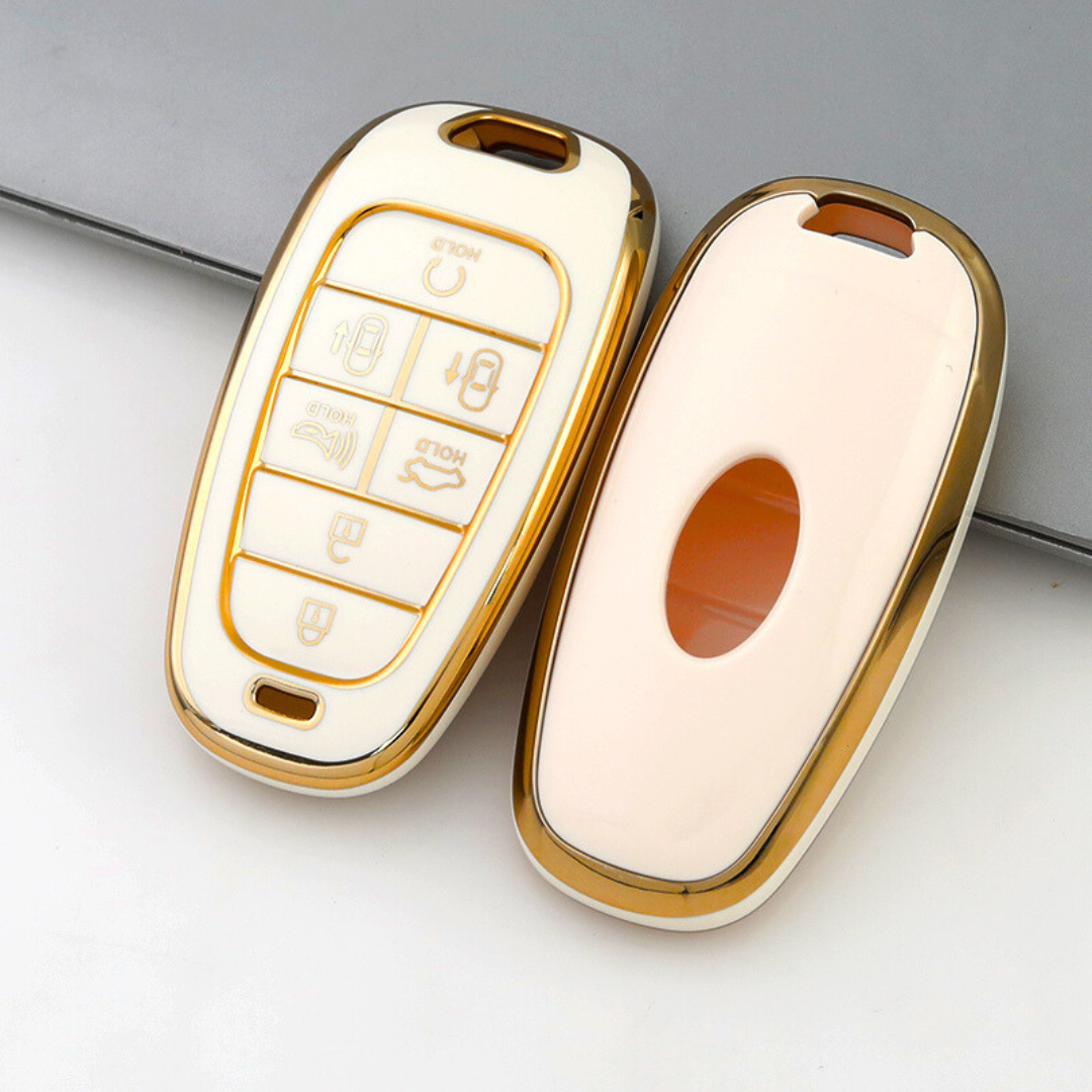 ヒュンダイ 用 キーケース（7ボタン）