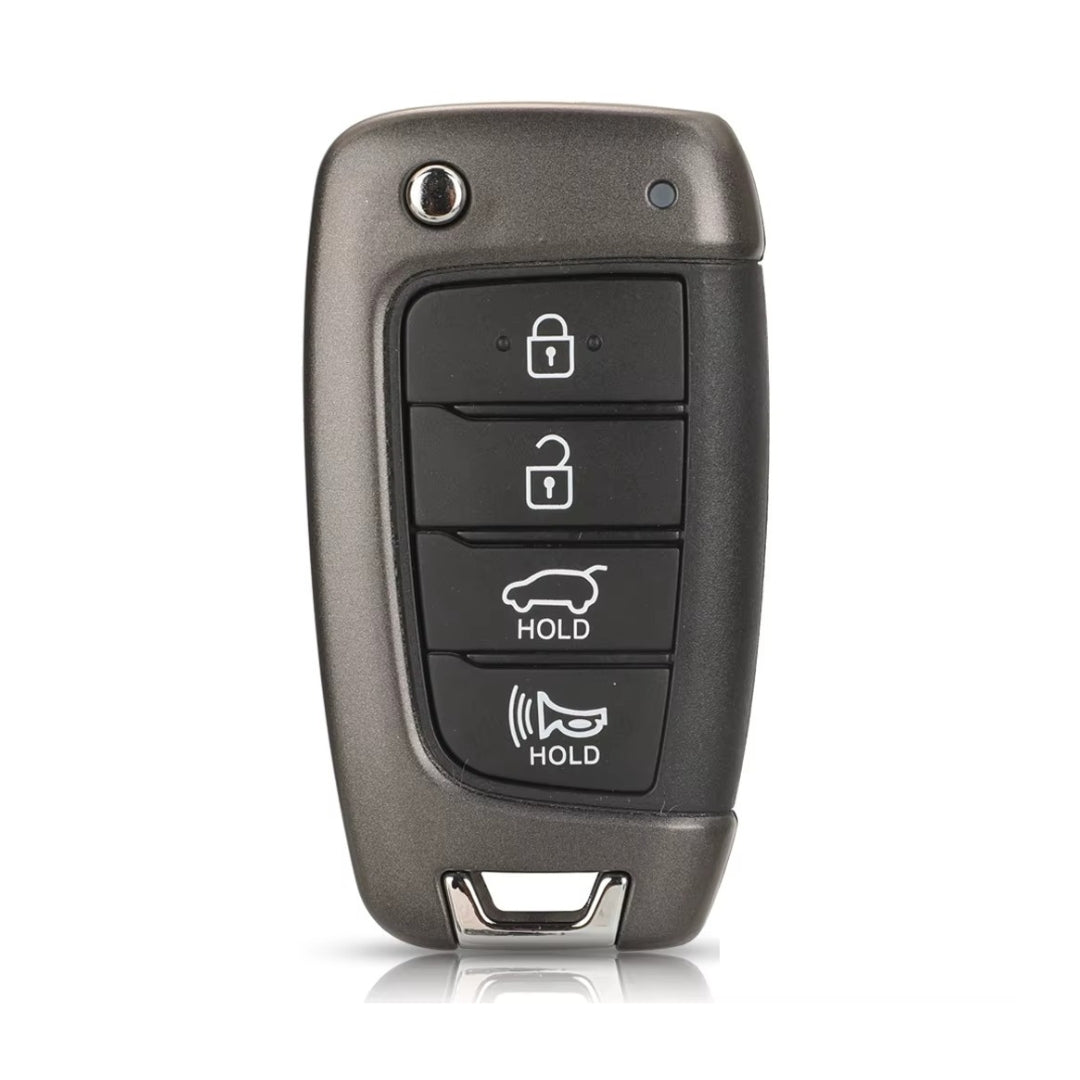 ヒュンダイ Kona、Elantra、Solaris、i30、i35、i40、ix35、Sonata、Santa Fe、Verna、Tucson、Celesta、Accent、Creta 対応 キーケース（Copia）