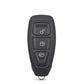 フォード フォーカス ST、モンデオ、MK3、MK4、フィエスタ、フュージョン、クーガ、エコスポーツ、ヴィニャーレ用キーケース