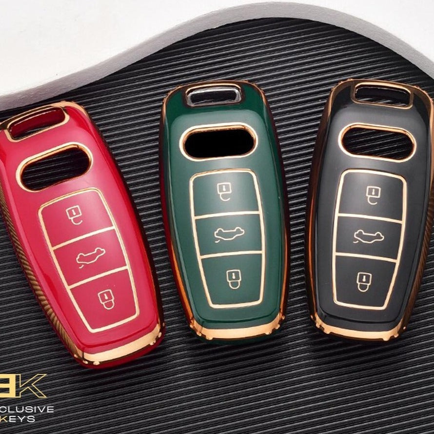 アウディ A3、A6、A7、A8、E-tron、Q5 y Q8 用ケース