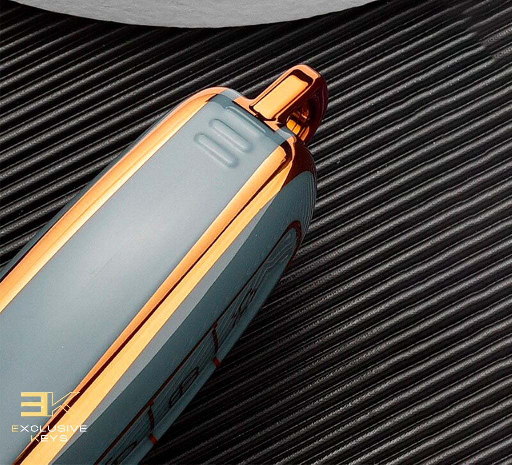 フォード Focus 2、3、C-Max、S-Max、Fiesta、Mondeo、Kuga、Ecosport、Ranger、Escape、Galaxy 対応 キーケース