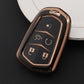 キャデラック ATS、CT6、CTS、DTS、XT5、エスカレード、ESV、SRX、STS、XTS、ELR（2014年式）用キーケース
