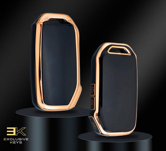 キア Sportage、Stinger、Sorento、Ceed、Cerato、Forte、Niro、Soul、Telluride 対応 キーケース