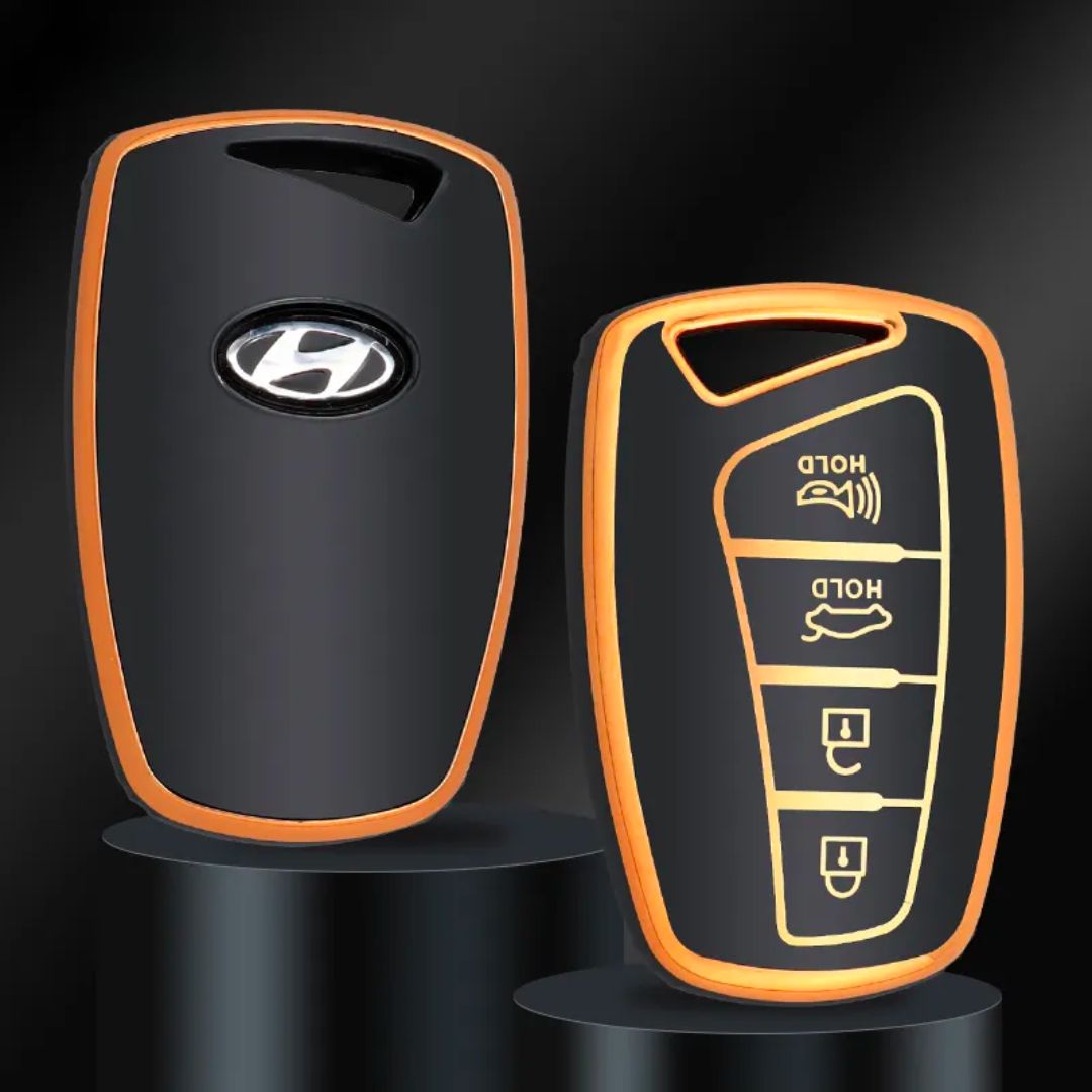 ヒュンダイ（Hyundai）サンタフェ、スポーツ、IX45、エクウス、センテニアル、ジェネシス G80、グレンジャー、アゼラ用ケース
